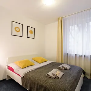 Central Suites&studios Apartament Warszawa