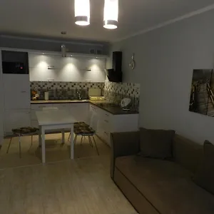 Apartament Całoroczny Bliżej Morza Apartament Kołobrzeg