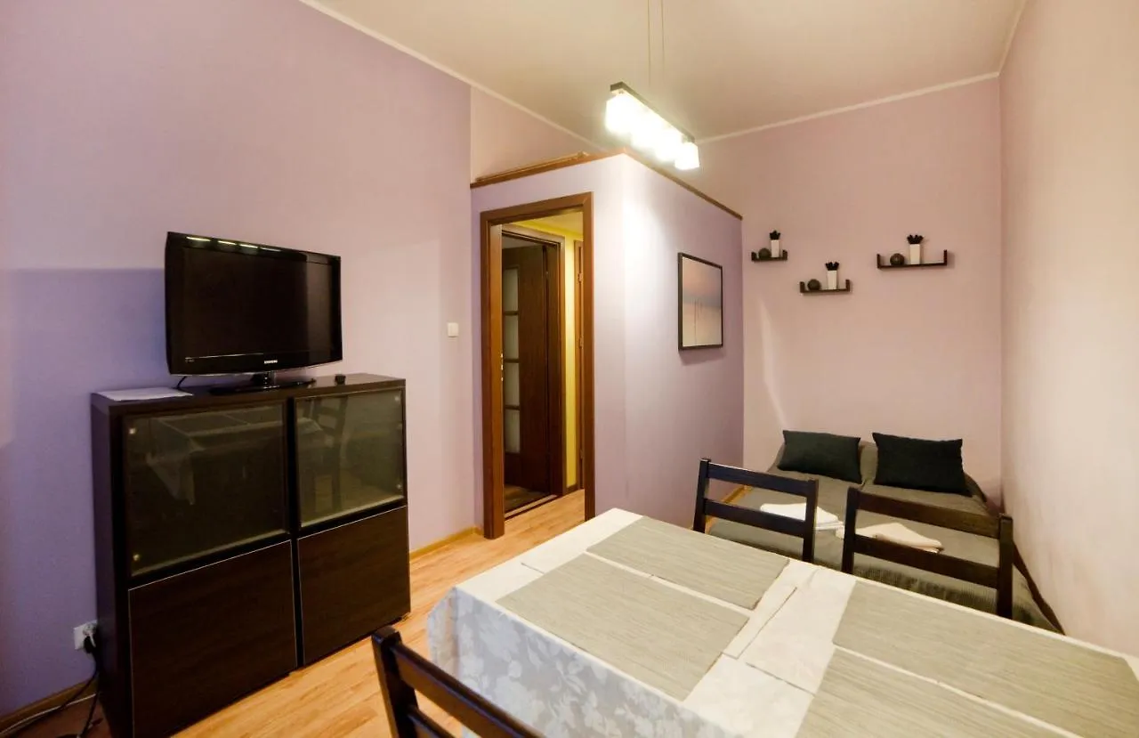 Apartament Apartament Wrzeszcz Do Studzienki Gdańsk