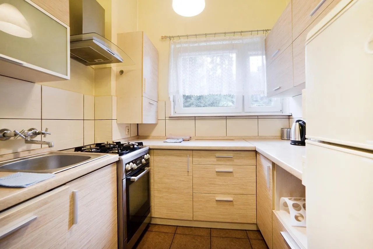 Apartament Apartament Wrzeszcz Do Studzienki Gdańsk