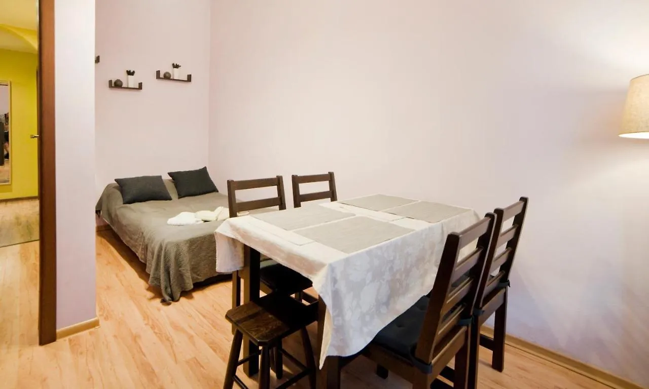 Apartament Apartament Wrzeszcz Do Studzienki Gdańsk